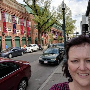 Meet your Posher, Holly